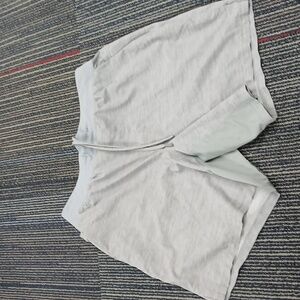 Men’s medium gray Lululemon shorts Mens Med.